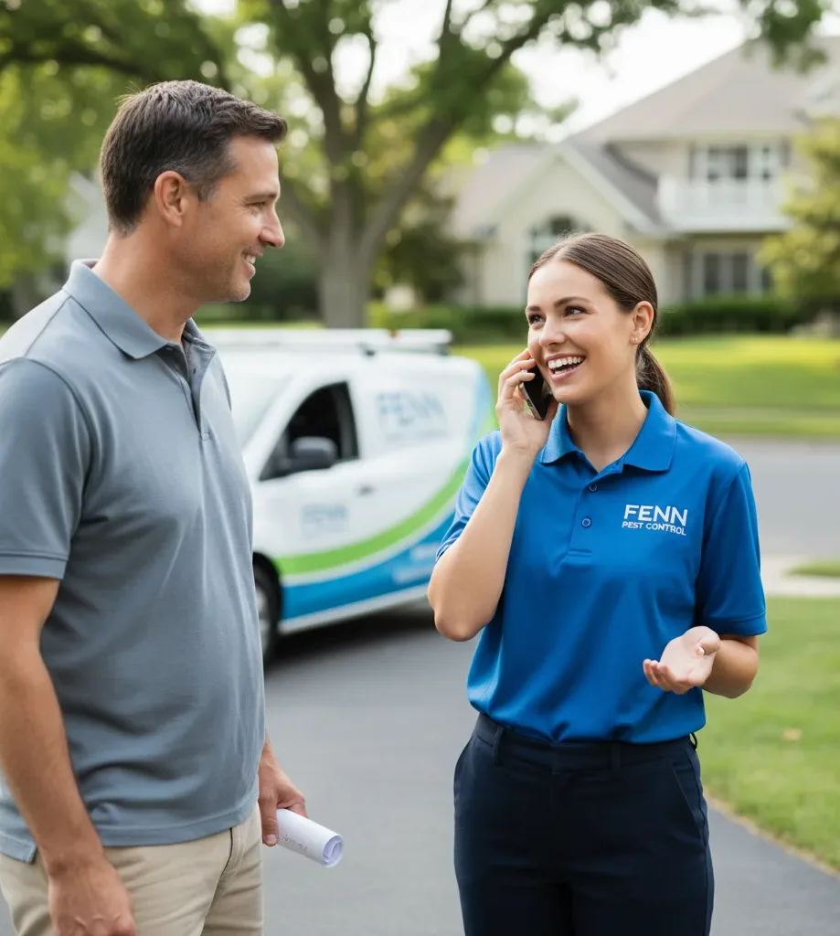 Rodent Control in Pittsford, MI